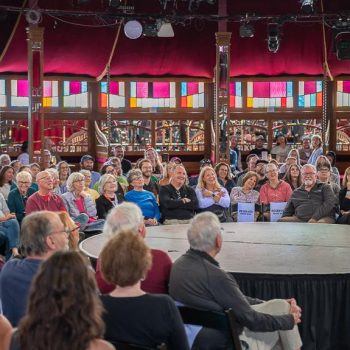 Rochester Fringe,  Spiegeltent - 2025
